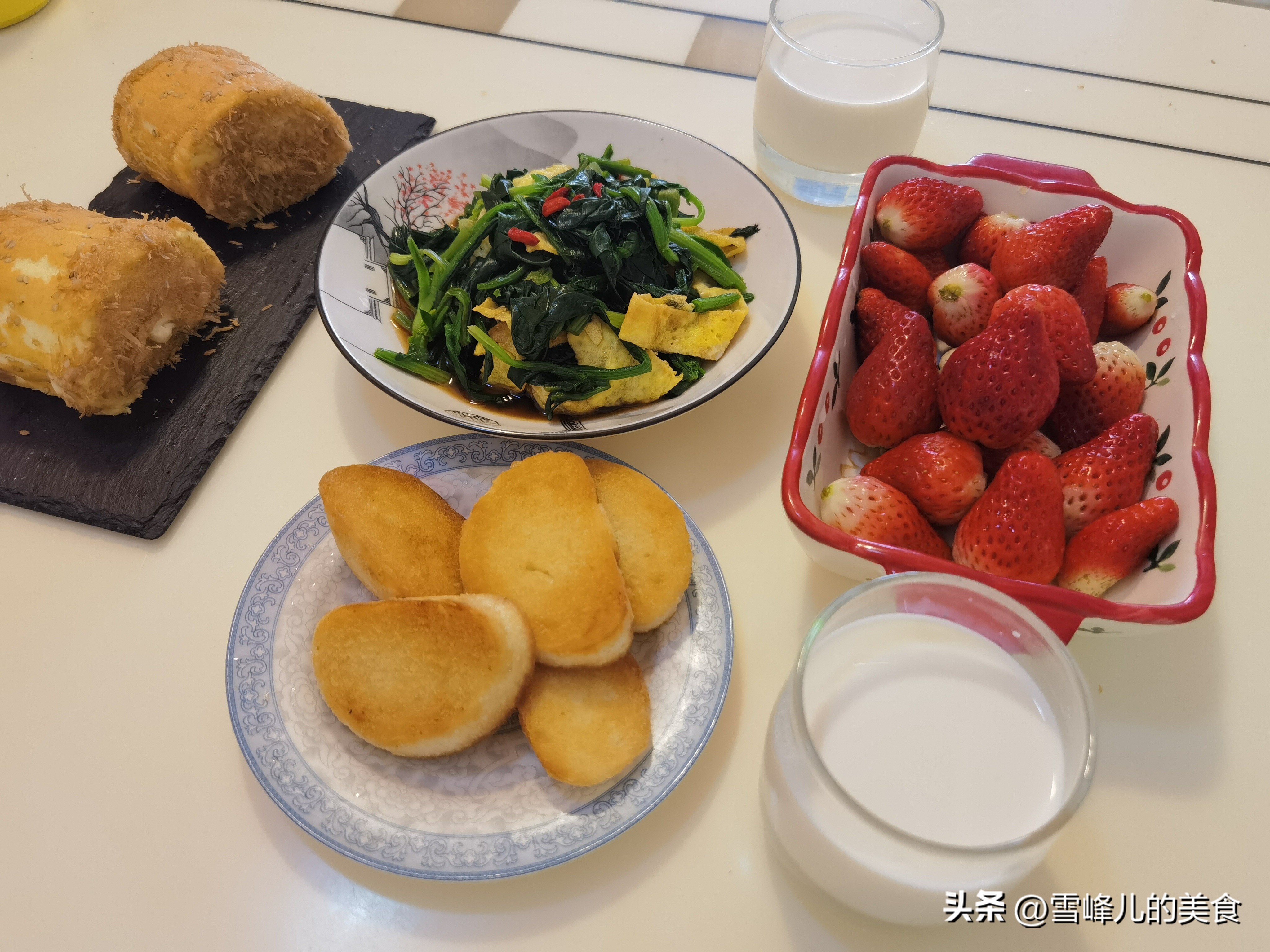 70后夫妻二人的家常晚餐,80后夫妻早餐食谱大全