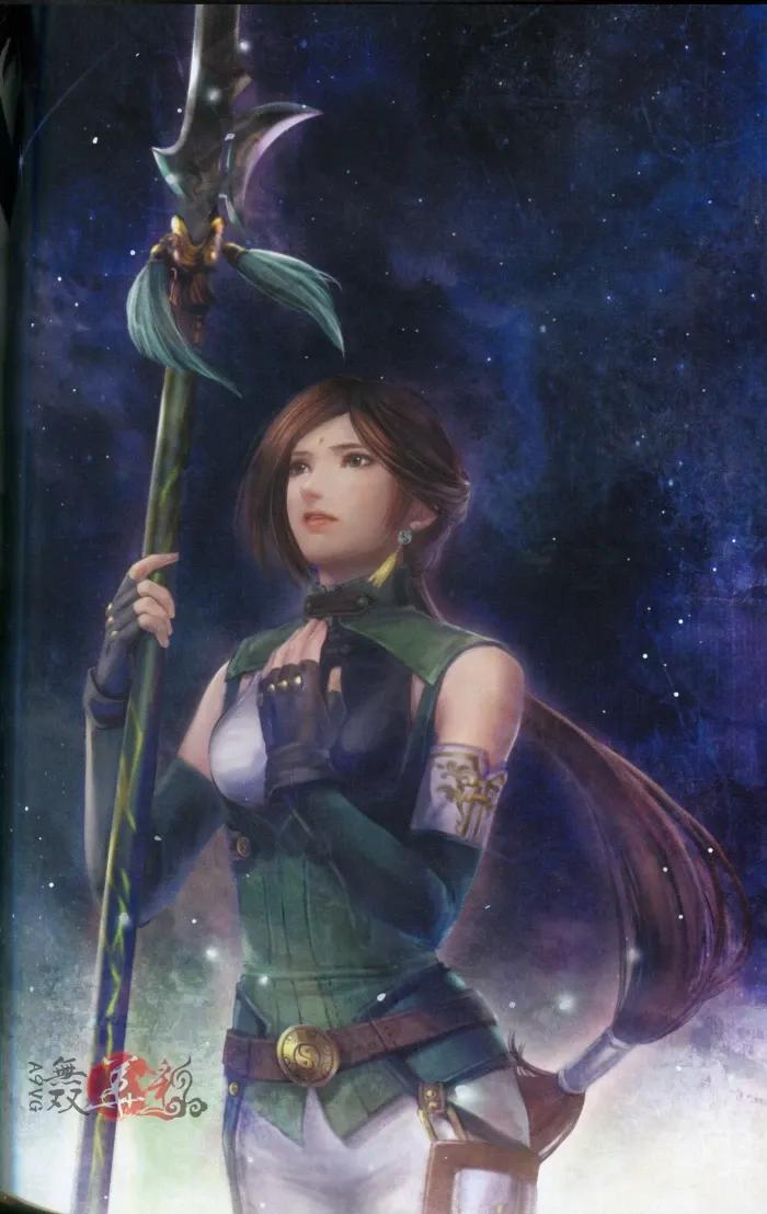 真三国无双的画面变迁史,不一样的三国演义全集