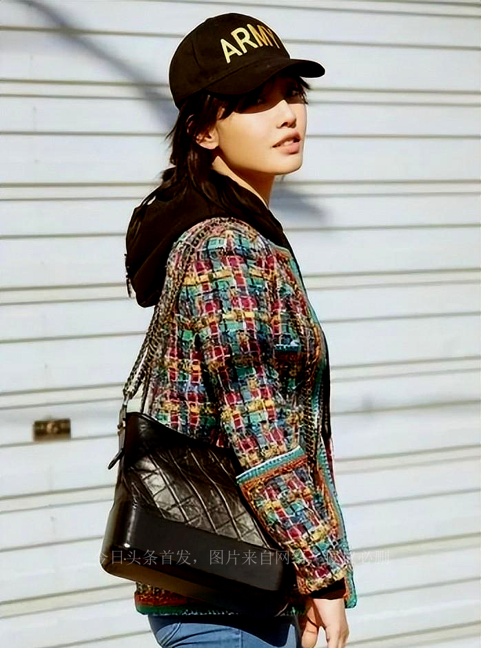 白百何最新牛仔裤,白百何牛仔裤现状