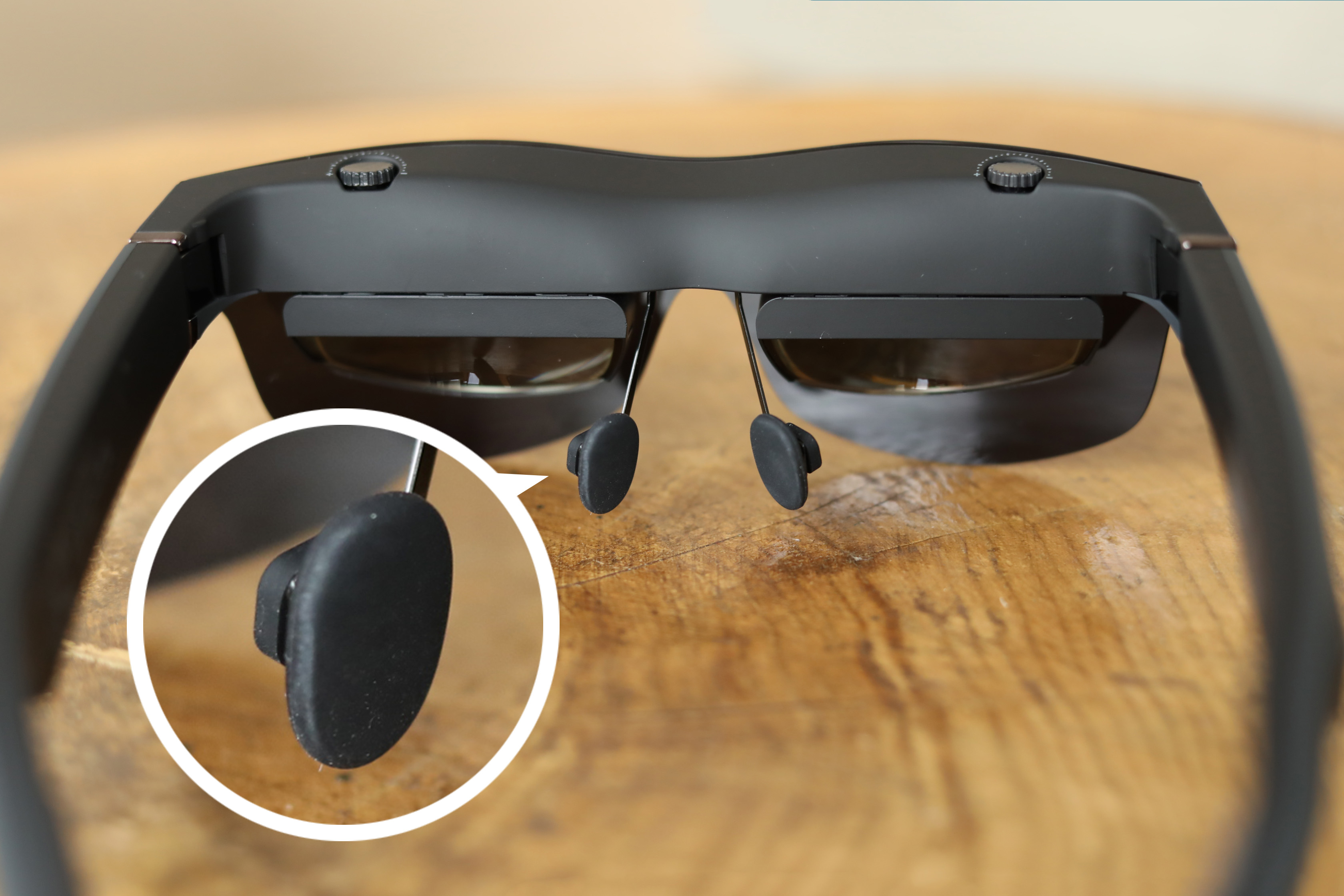 国产“新型显示器”:内置150寸大屏!天趣智能视听眼镜评测