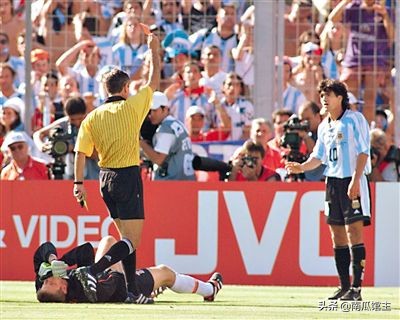 1998世界杯32强对阵图,1998法兰西世界杯烽烟再起