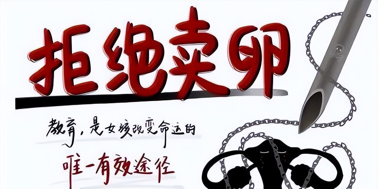 21岁女大学生贪慕虚荣，靠卖卵赚钱，医生怒斥：你随时可能会死