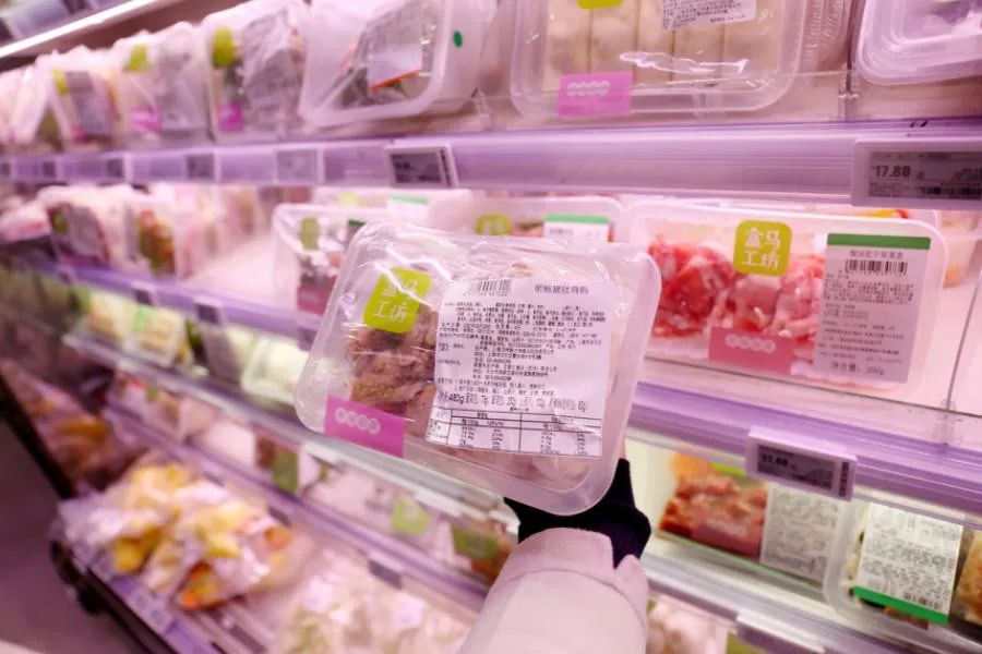 预制菜5年市场销量数据,3月预制菜销量