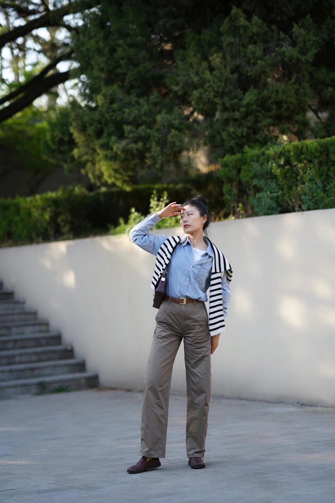 春日搭配日系,春日宴全套搭配