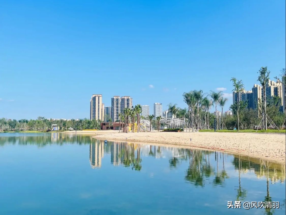 成都最差公园排名,成都主城区最大的公园