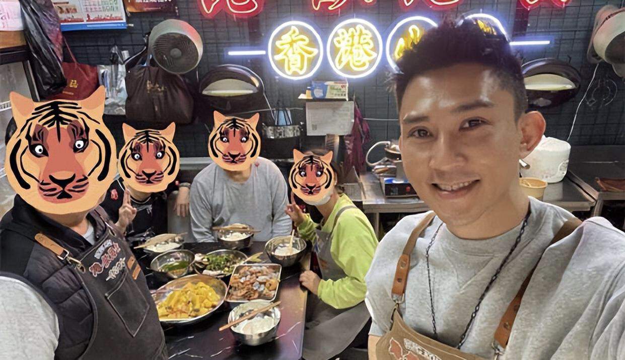 tvb资深男星否认离巢,tvb离巢男星