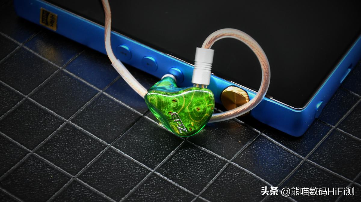 epzk5圈铁耳机怎么样,epzk5耳机试听