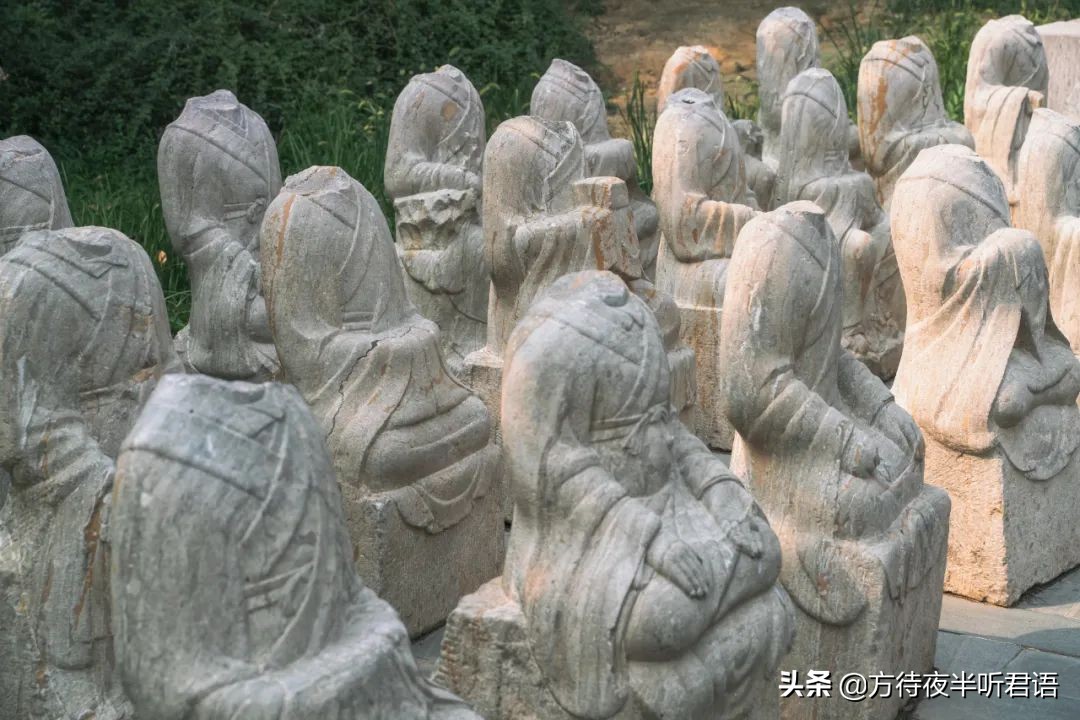 佛国胜境,正定千年古刹隆兴寺