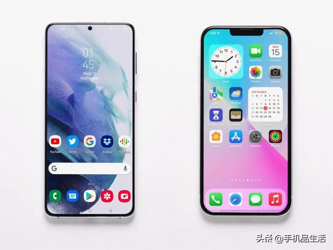 iphone的屏幕和华为的屏,苹果为什么能用三星顶级屏幕