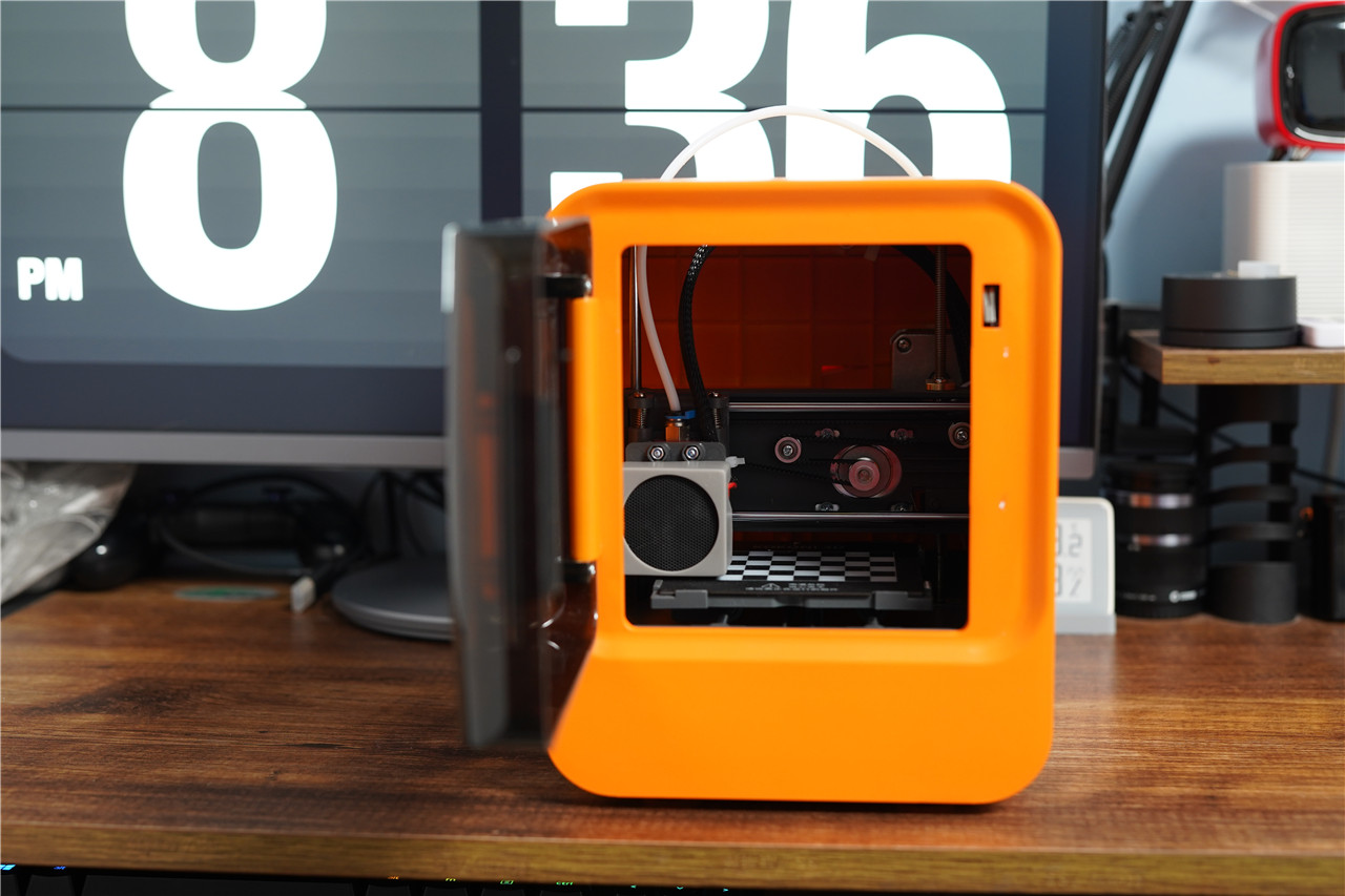 kokoniec2智能3d打印机白色,kokoni3d打印机ec2怎么样