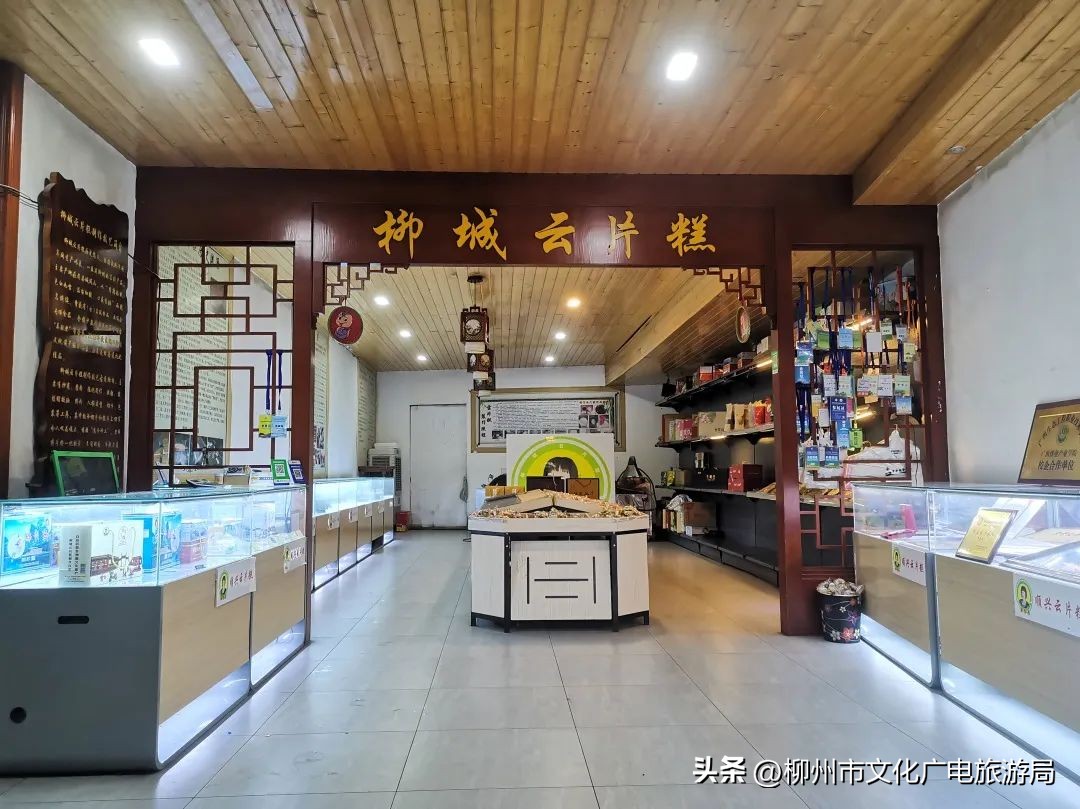 柳州这些传统特色美食你知道几种,柳州老字号特色美食