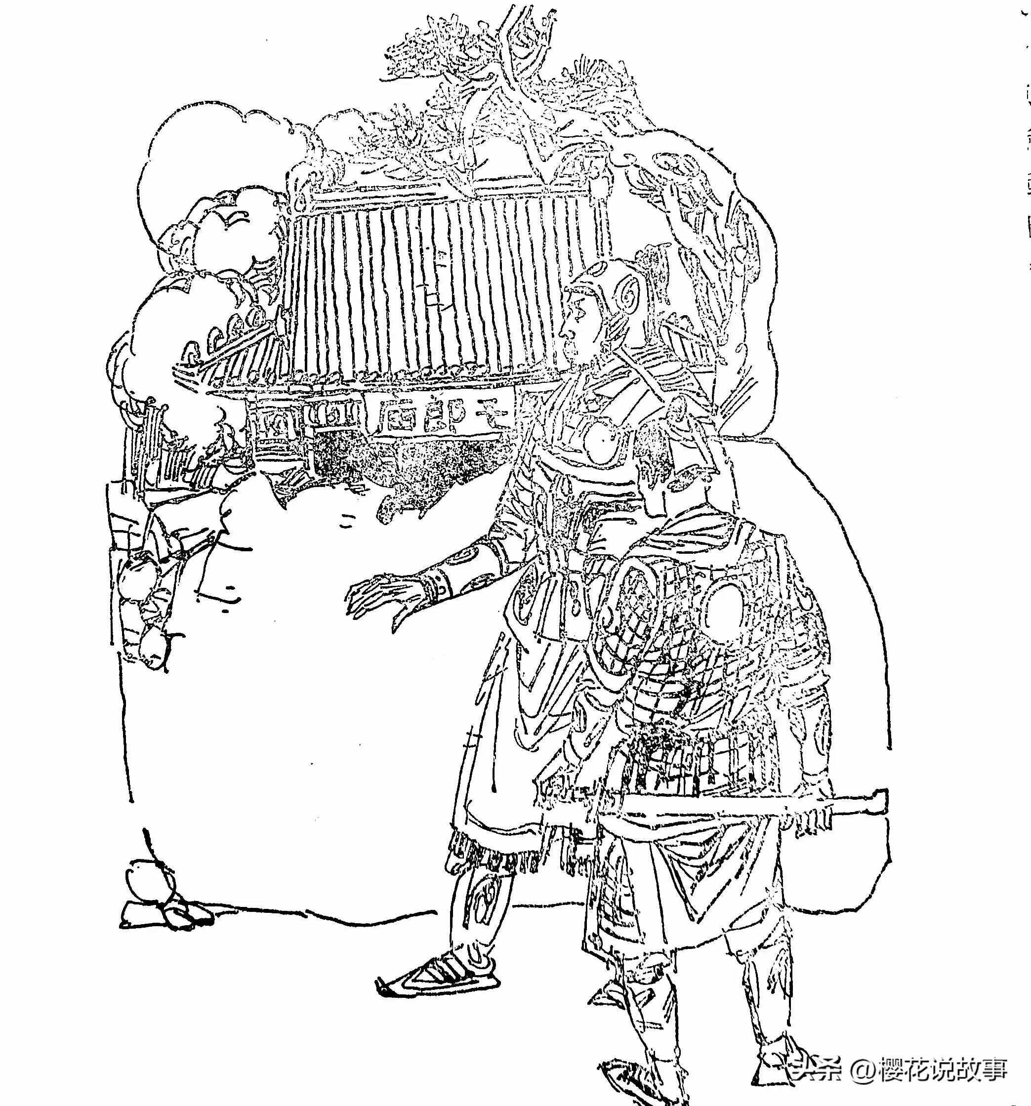 杨家将民间传说故事大全,杨家将的风水传说