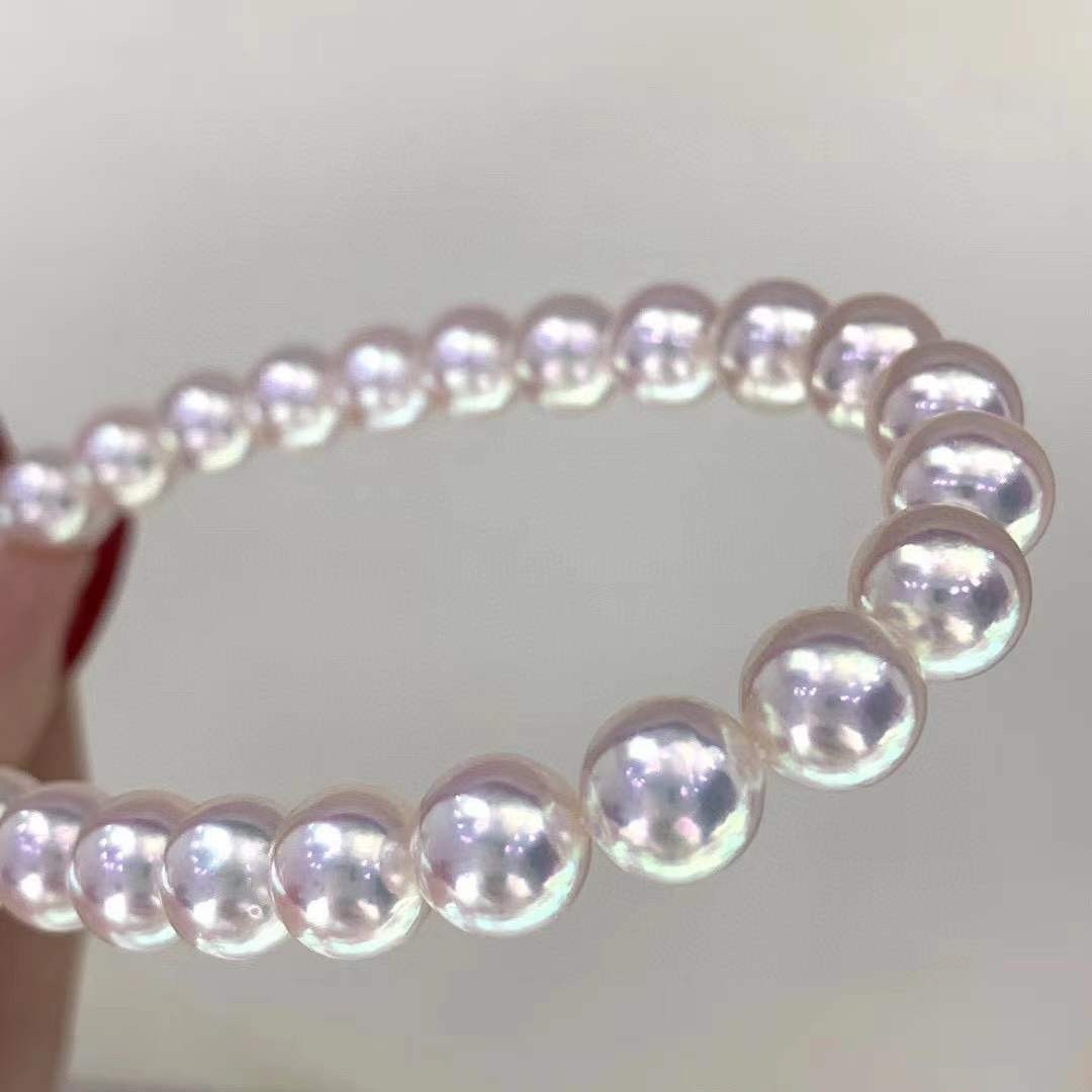 akoya海水珍珠rose目前价格,akoya海水珍珠5800元质量怎么样