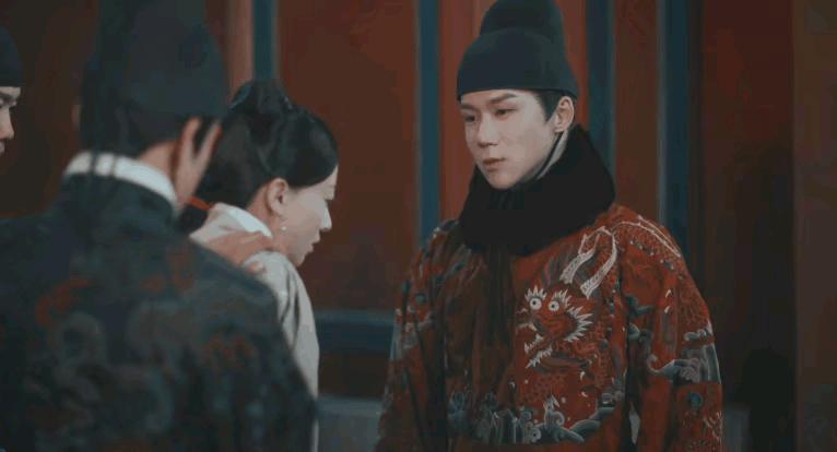 穿飞鱼服最好看的男明星,男演员穿飞鱼服