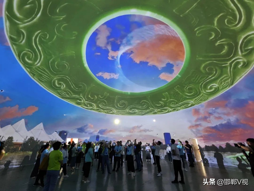 遇见邯郸，遇见美——畅行中国·全国百城百台走进邯郸大型融媒传播主题采访活动之四