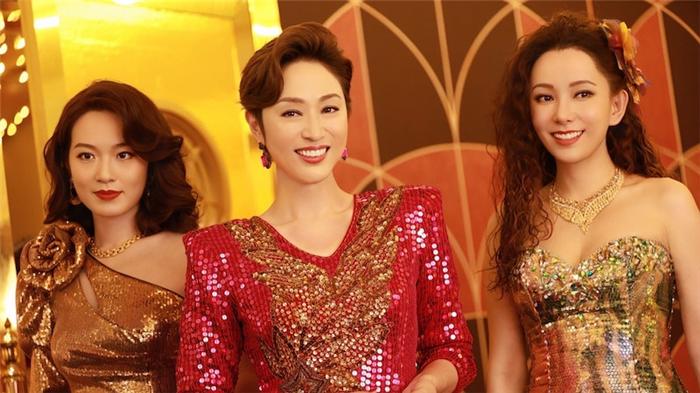 王晶新剧一舞倾城男主角,王晶一舞倾城粤语