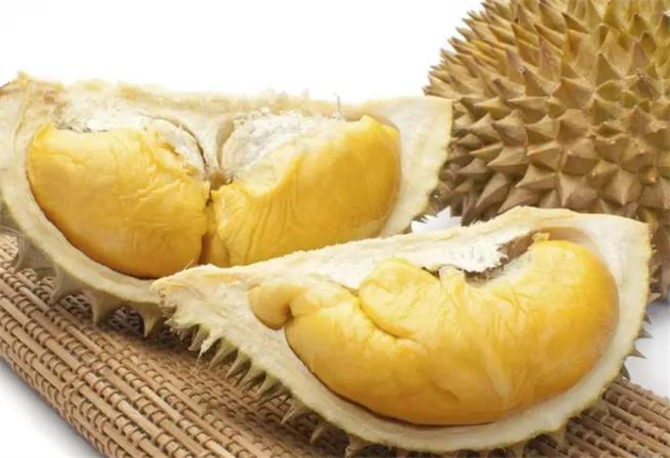 榴莲打开不熟硬的怎么补救,打开榴莲不熟要怎么放才能熟