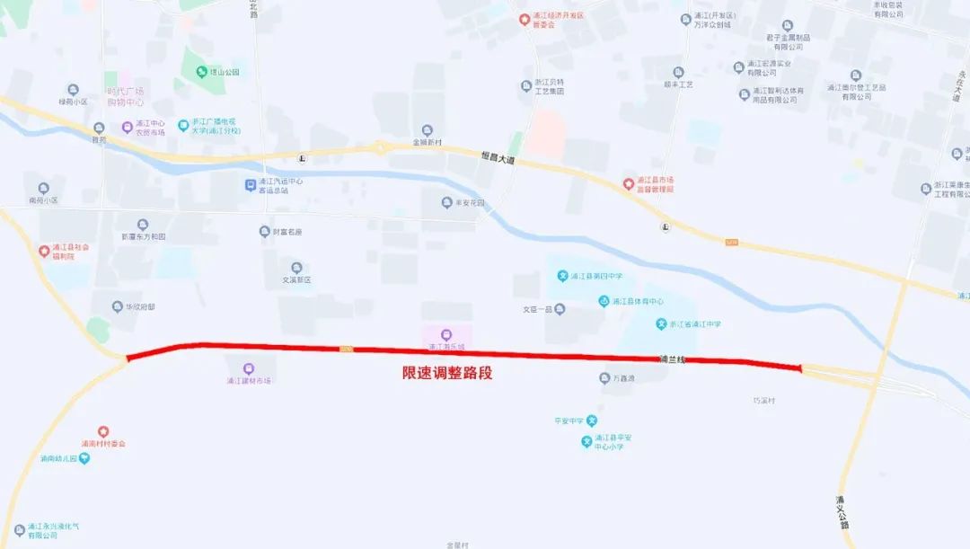 城市快速路限速调整,高速限速新规定调整