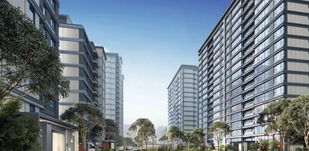 中电建国誉府实景,济南盛福中电建国誉府缺点