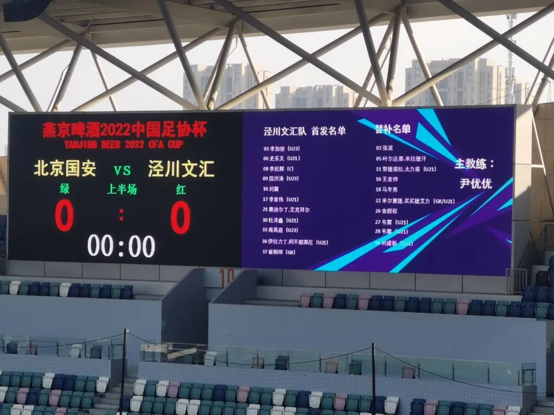 揭秘！淘汰国安的泾川文汇是一支啥样的球队：非业余队，对局中有三名山东球员，今年投入资金已有700万元