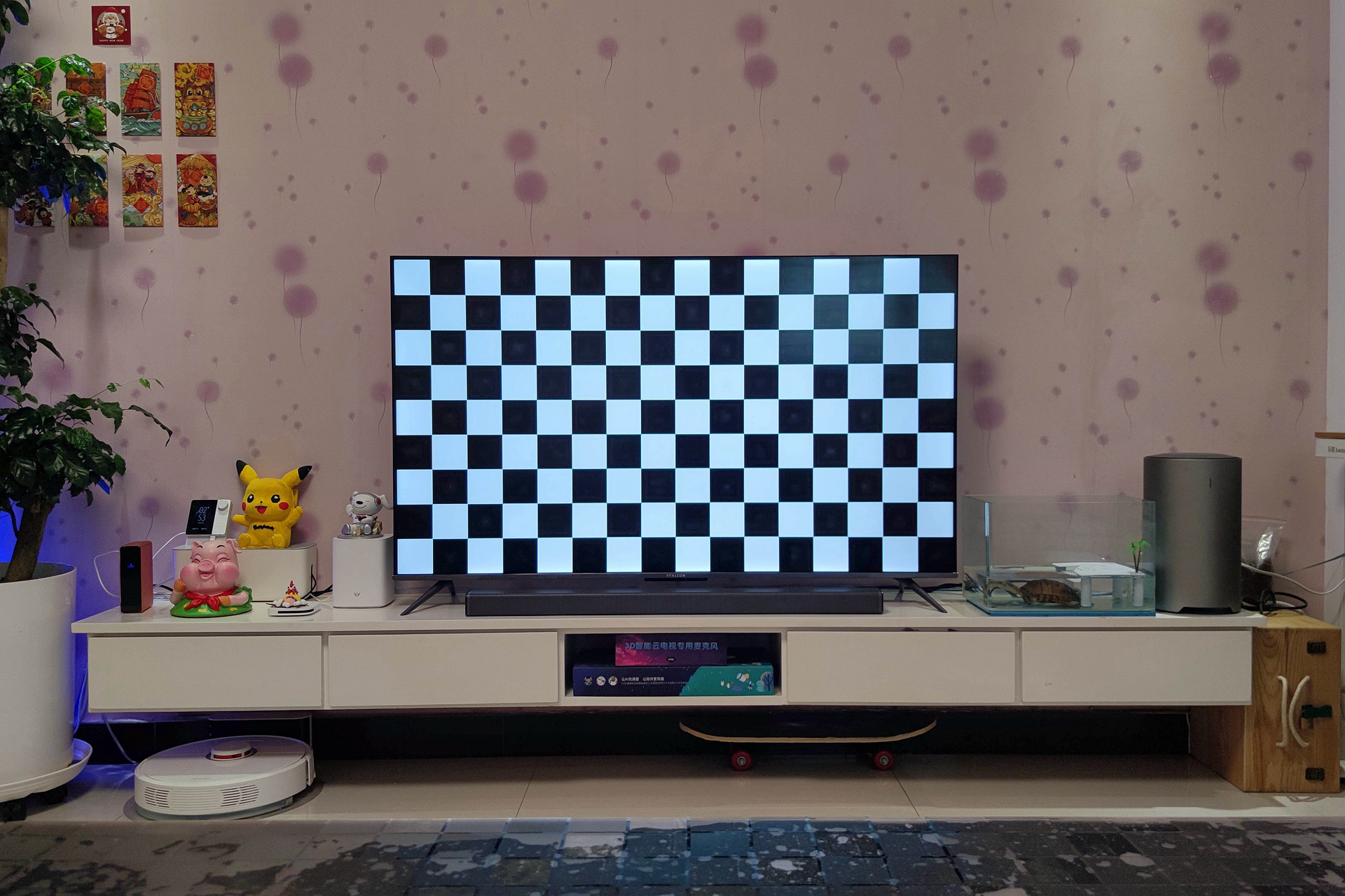 雷鸟鹏6pro75寸电视评测,开机没广告的电视65寸