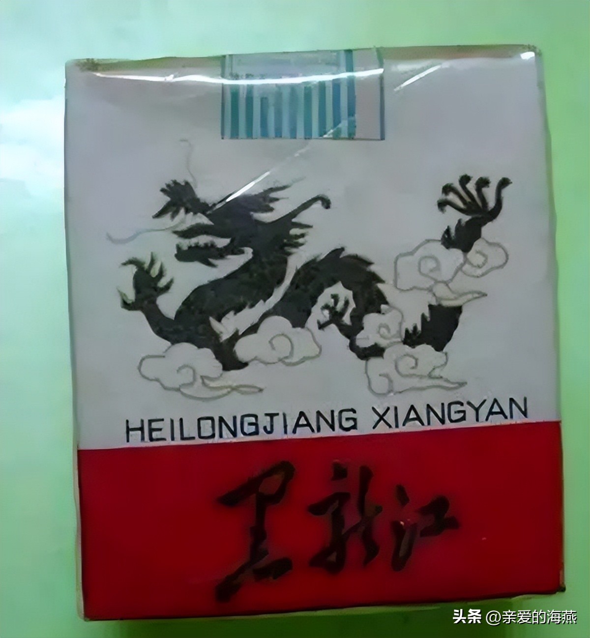 中国有哪些绝版老香烟,盘点中国绝版老牌香烟