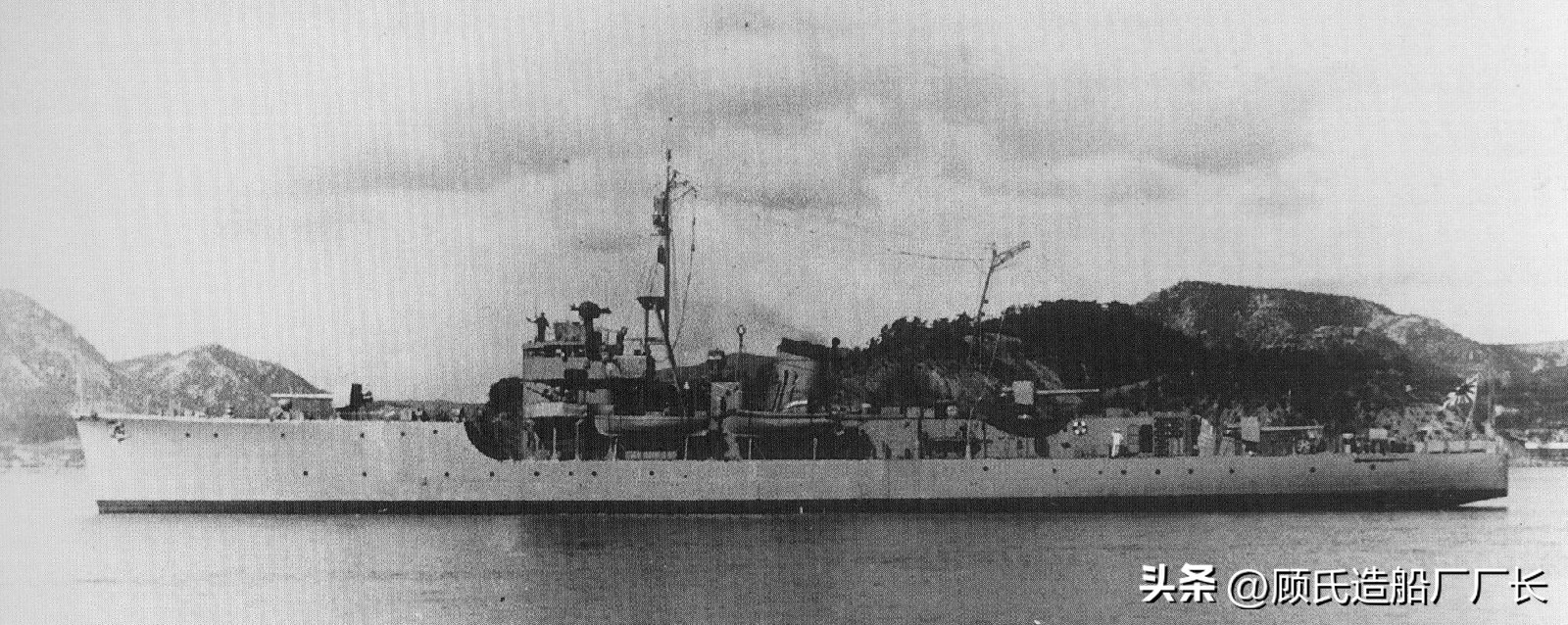 断头废舰是如何在人民海军中获得重生的？“南宁”号护卫舰的故事