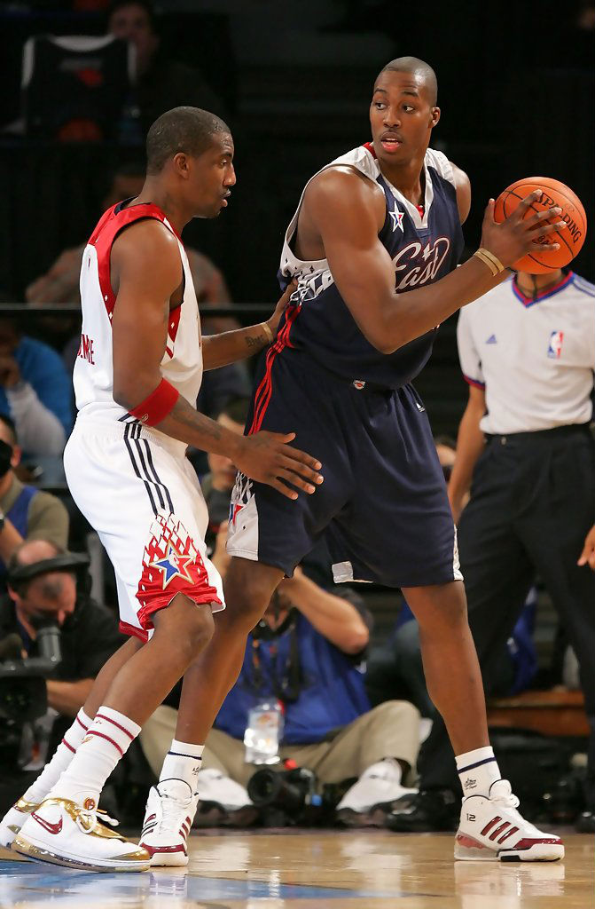 德怀特霍华德代言的球鞋,霍华德穿过的阿迪篮球鞋有哪些