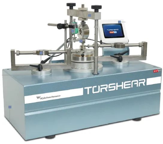 WF自动环剪仪TorshearEmS