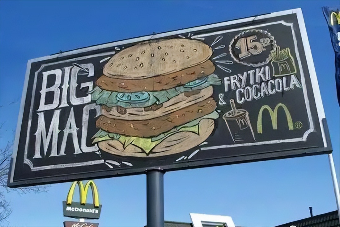 全球最有创意广告合集,让人惊艳的户外广告