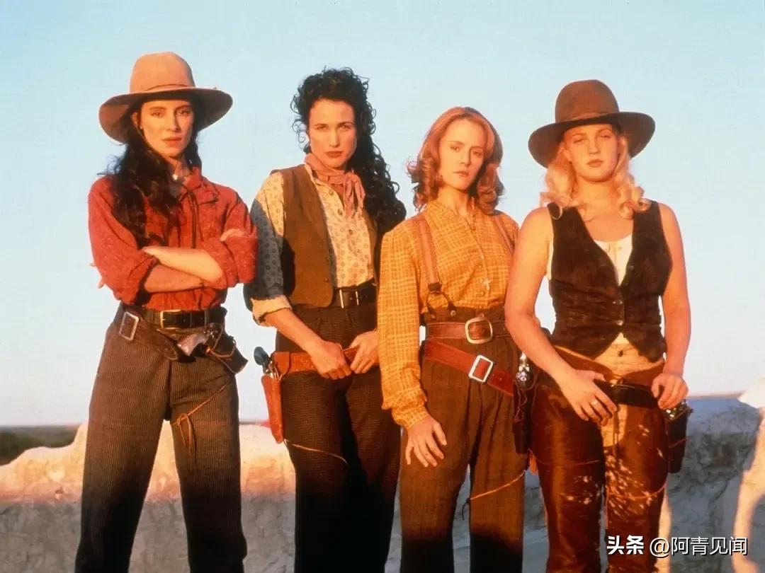 德鲁巴里摩尔自导自演的电影,德鲁·巴里摩尔早期电影