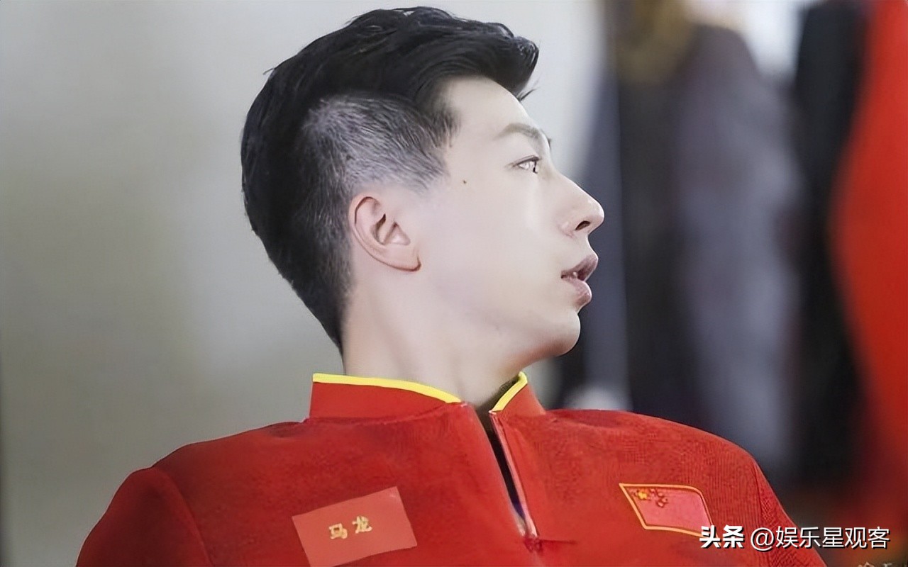 马龙在大赛为什么打不过王皓,马龙赢过几次王皓