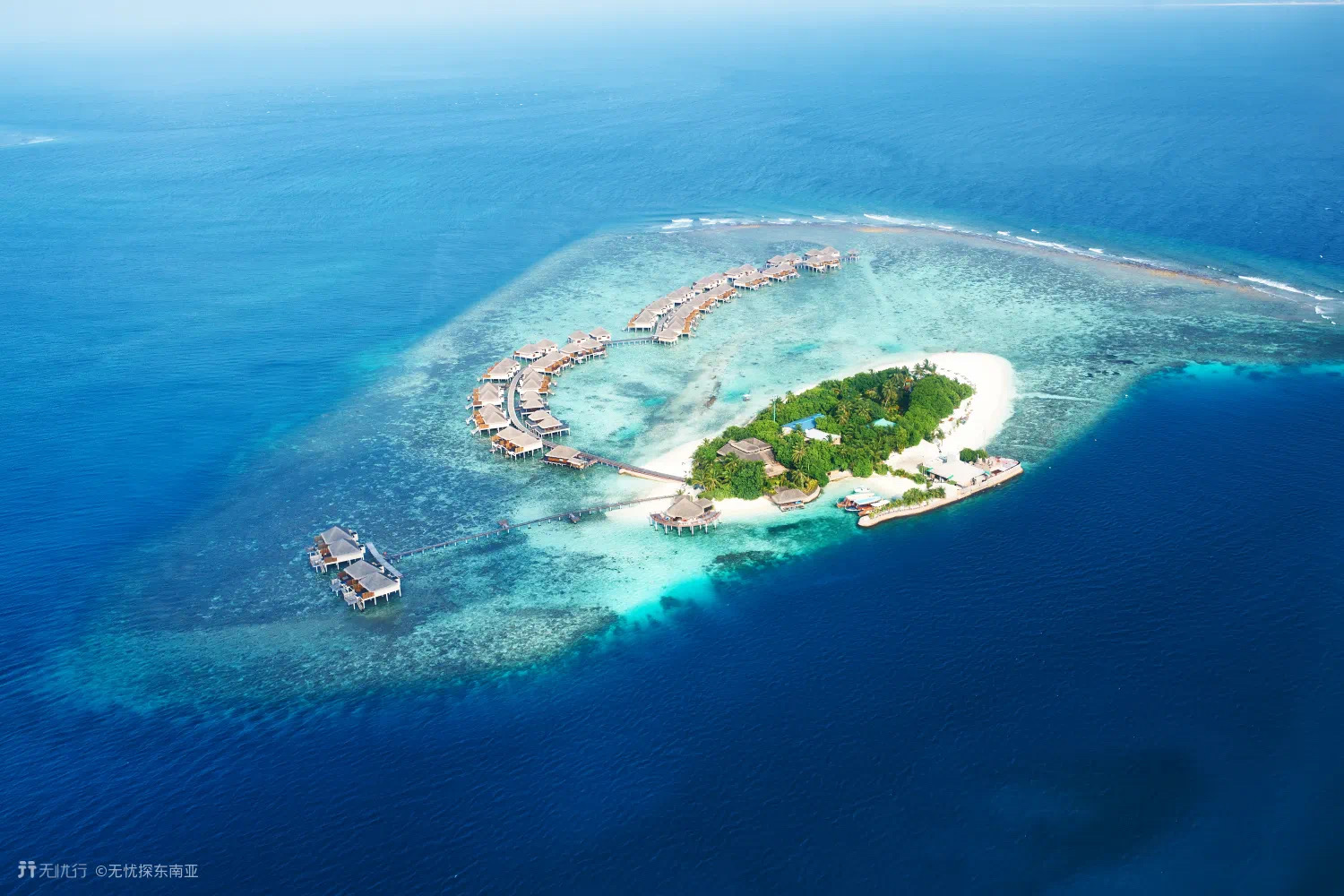 带你体验马尔代夫,马尔代夫白马庄园体验