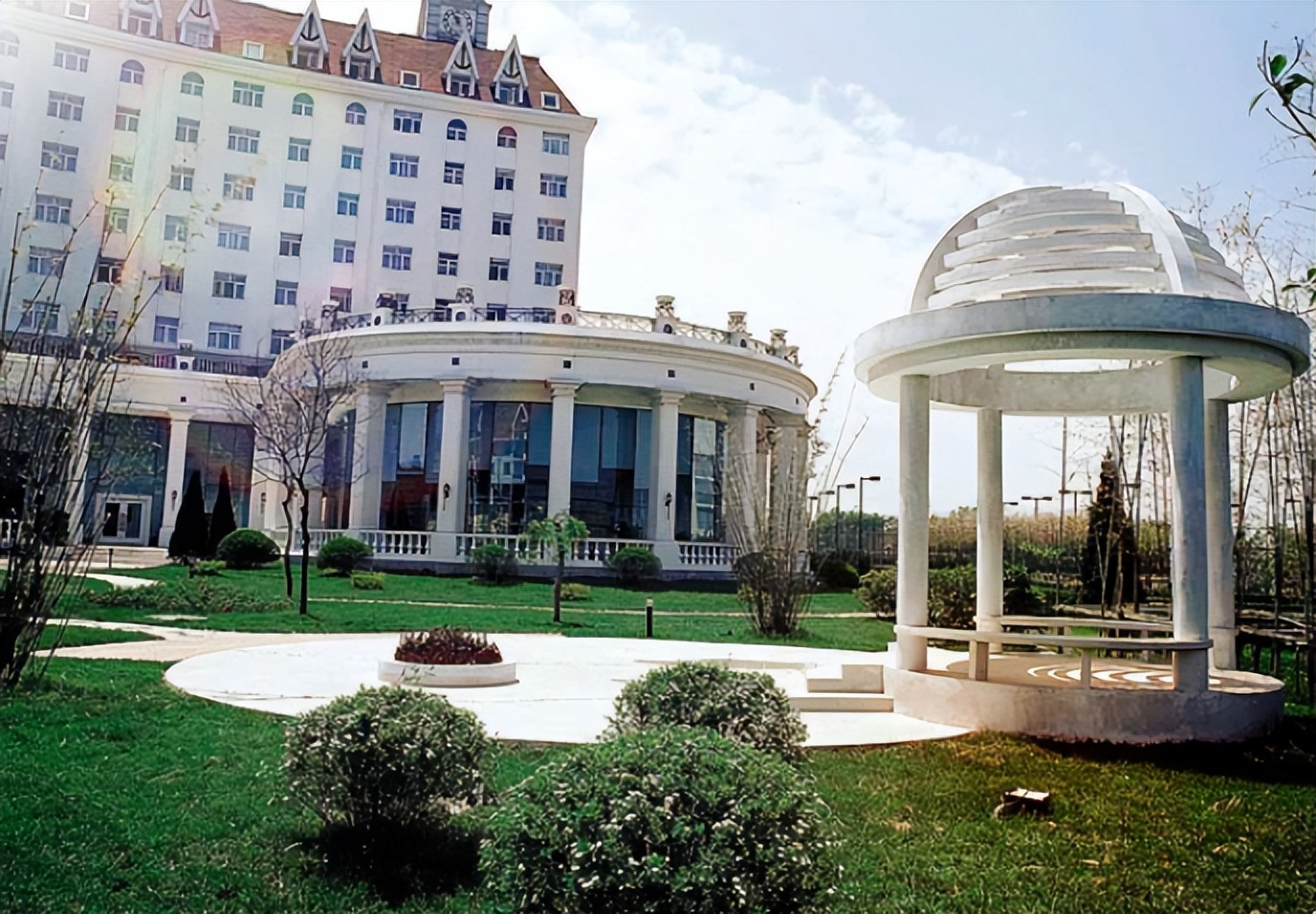 安徽第一镇唯一一家五星级酒店,安徽第一酒店