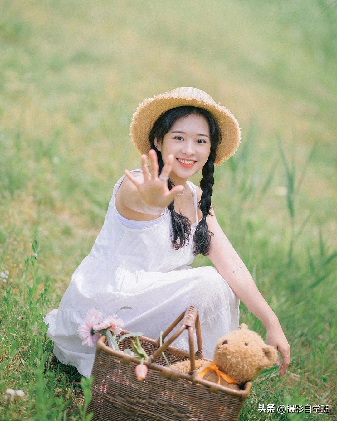 人像摄影摆姿100例摄影技巧,旅游人像摄影有什么摄影技巧