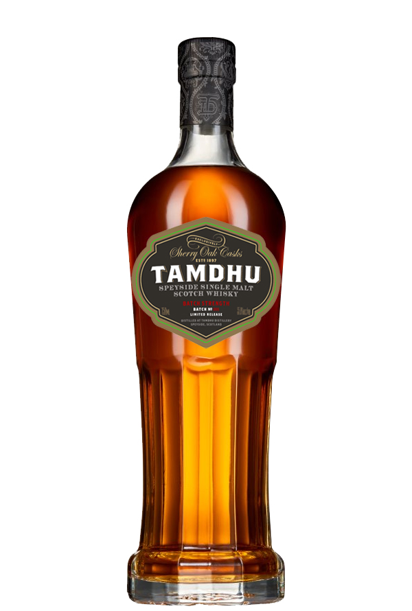 tamdhu檀都12年威士忌,檀都桶强威士忌