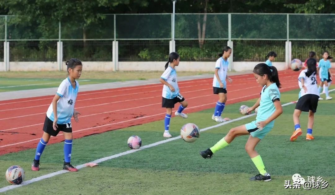 好中挑好！梅州市足球队选材工作组“有点忙”