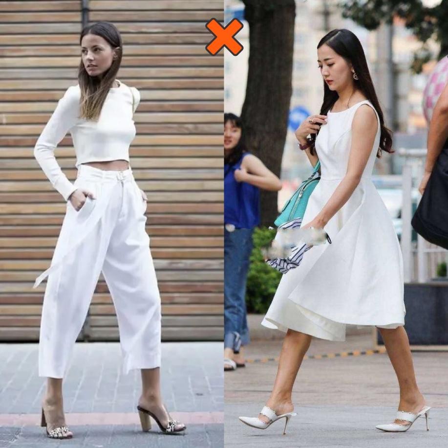 皮肤偏黑偏黄的女生穿什么颜色,皮肤黑的女人适合颜色