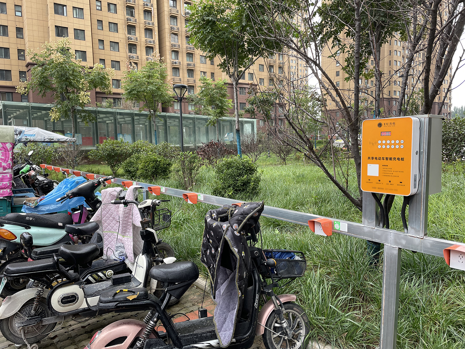 投资电瓶车充电桩,电瓶车充电桩投资多少钱