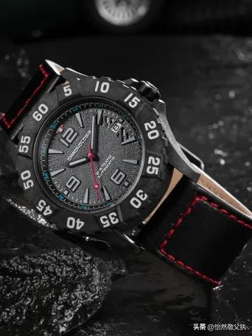 文艺范更适合戴的手表,平价好物运动手表