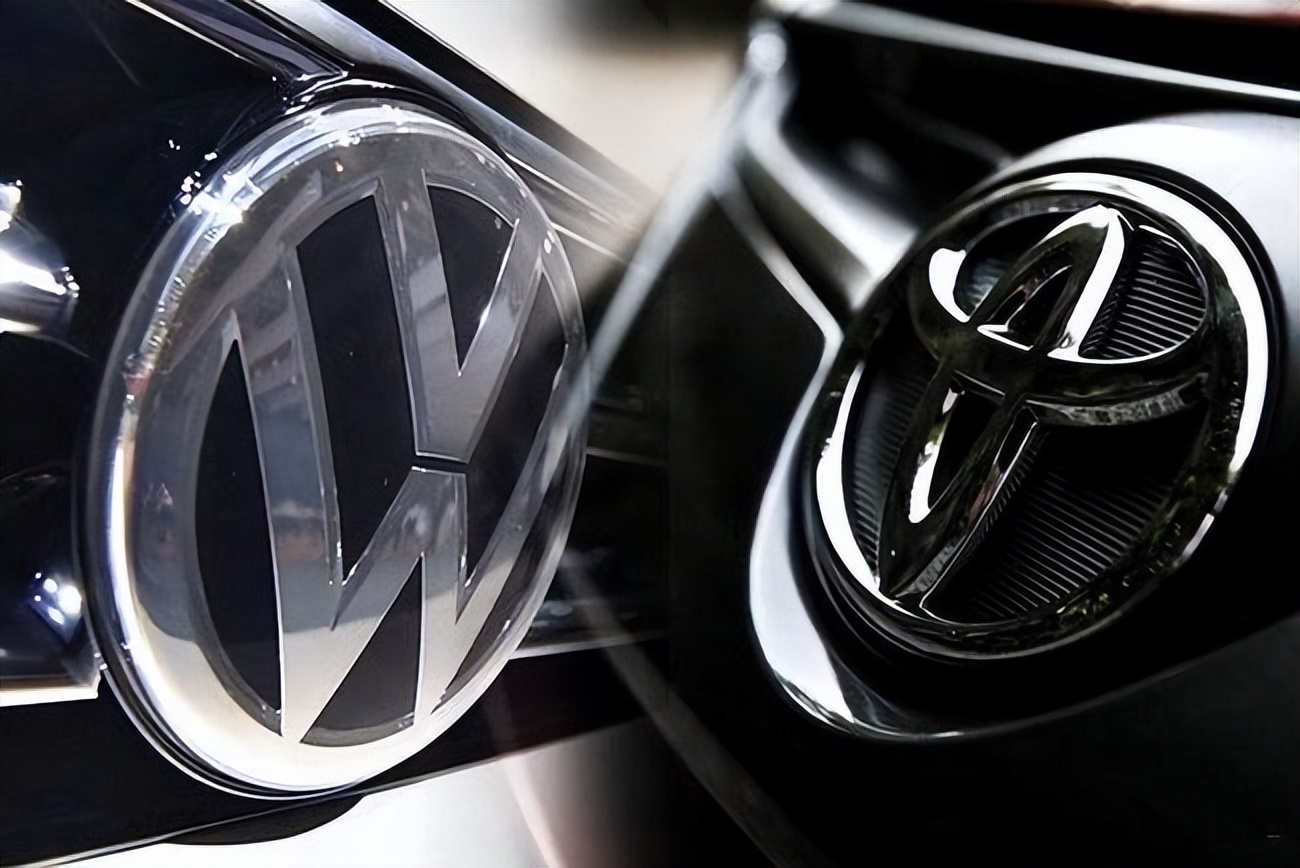 开不坏的丰田修不好的大众,丰田开不坏卖不过大众