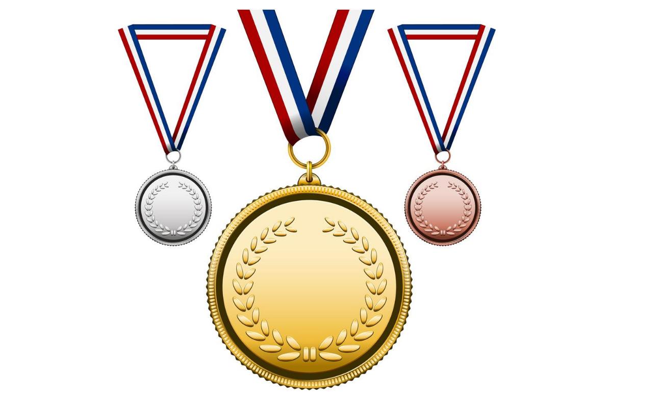 奖牌如何展示更好看,奖牌怎么做立体感