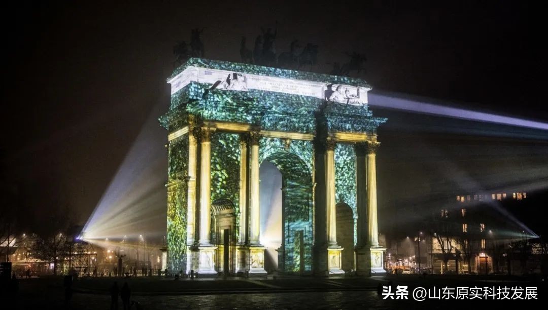 米兰凯旋门为谁建的,米兰凯旋门是为什么而建