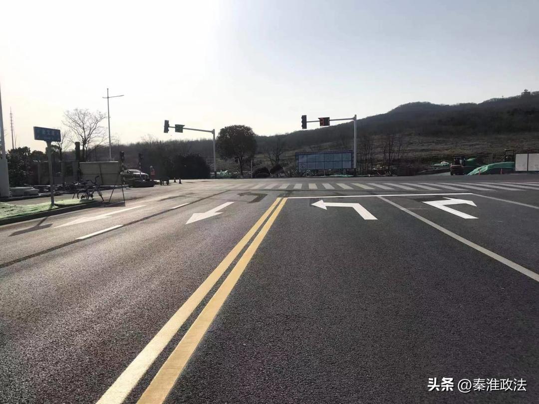 开学啦，南京市江宁区这些路段优化通行！