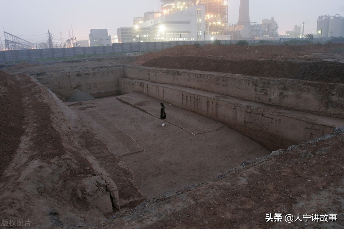 小双城商朝遗址,中国各地王朝遗址