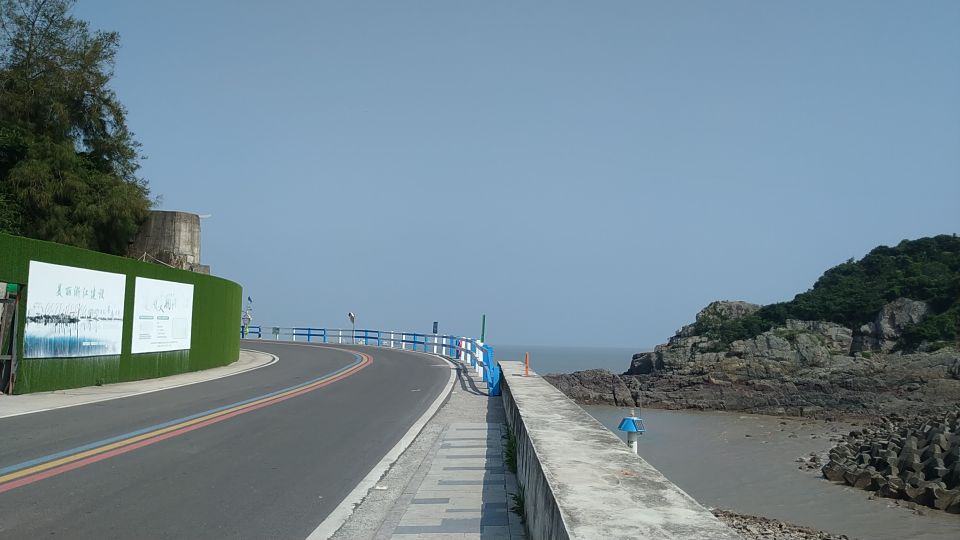 浙江蓝色的大海,浙江哪里可以看到蓝色的大海