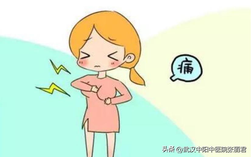 乳腺增生结节按压疼痛正常吗,乳腺纤维囊性增生有按压痛正常吗