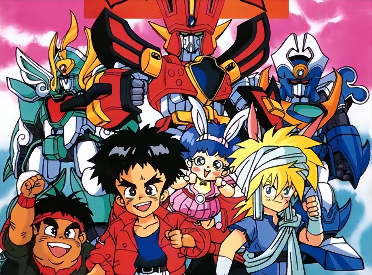 小时候很少长大后逆袭的动漫,盘点十大童年回忆的动漫