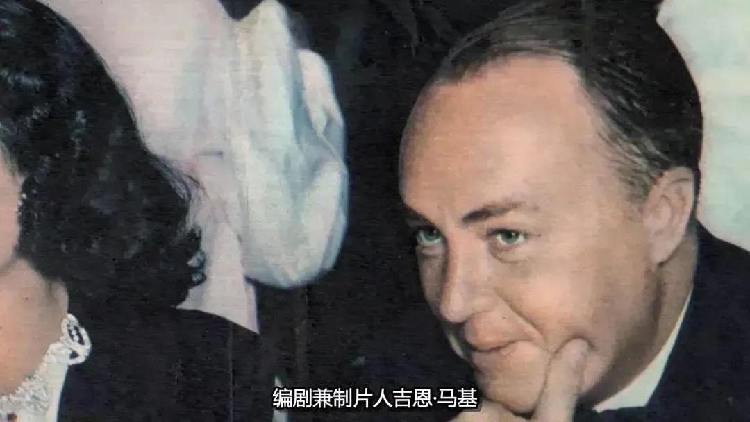 她是全球第一个全裸出镜的美女*星艳**,更是Wi-Fi之母、二战功臣