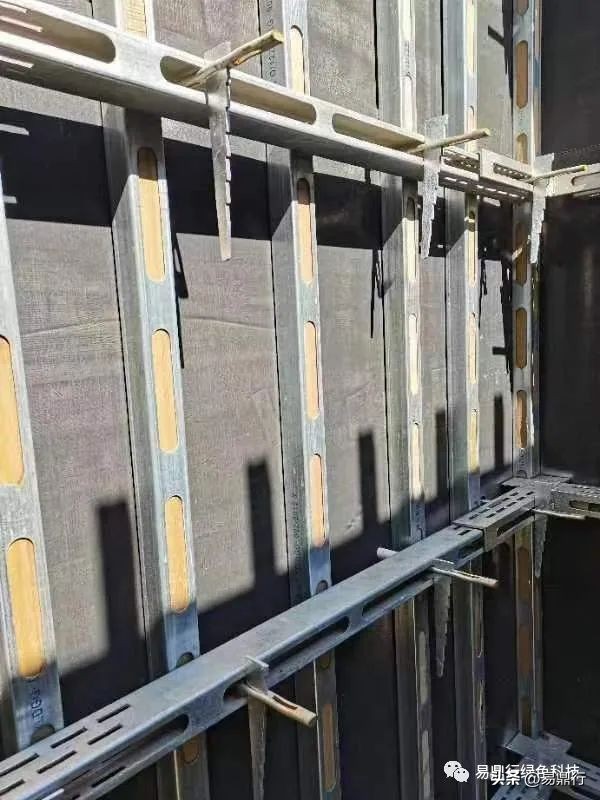 钢木龙骨优势,新型钢木龙骨